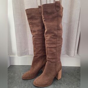 Oasis Society Over the Knee Boots